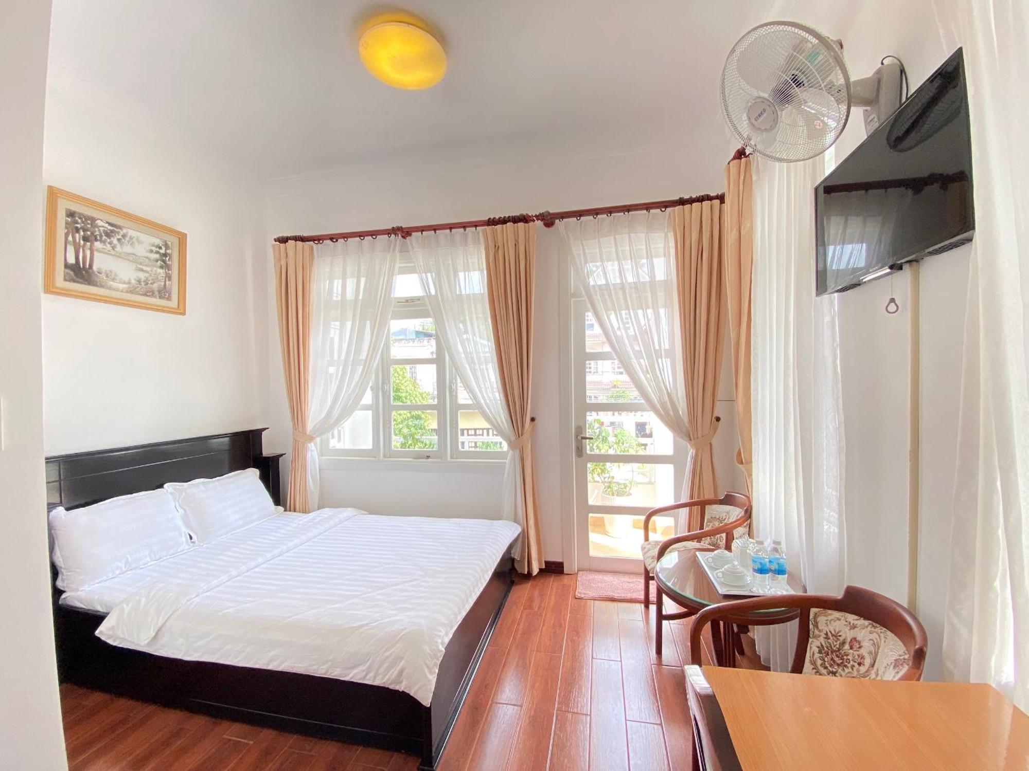 Villa Minh Tuyet Dalat Экстерьер фото