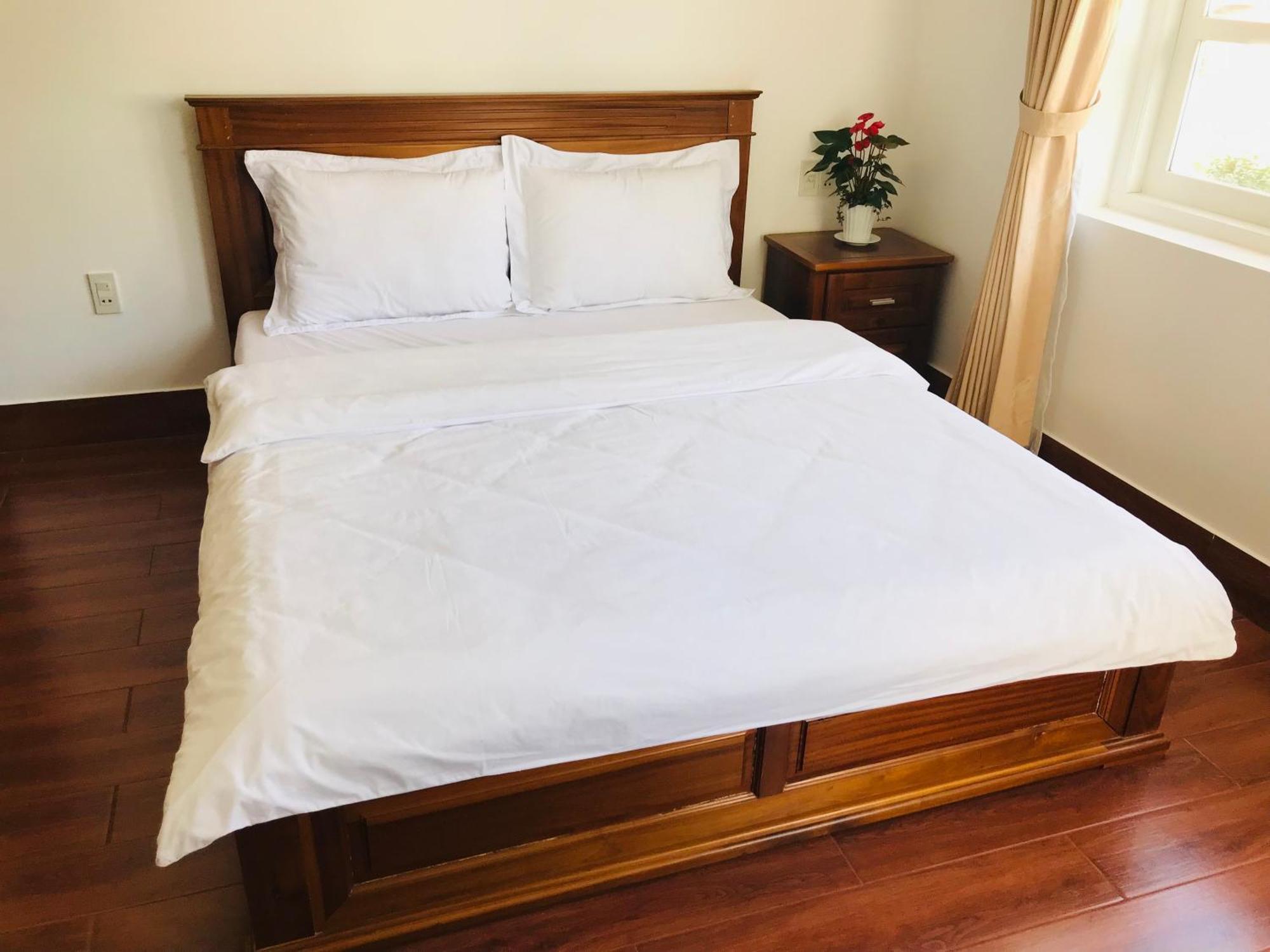 Villa Minh Tuyet Dalat Экстерьер фото